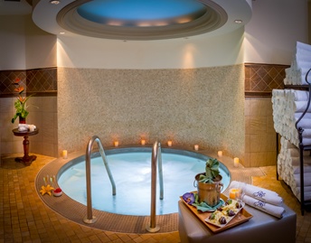 Spa-Tacular Package