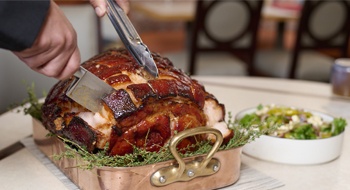 Rosen Shingle Creek Hotel Orlando | Thanksgiving Buffet on International Drive